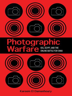 cover image of Photographic Warfare